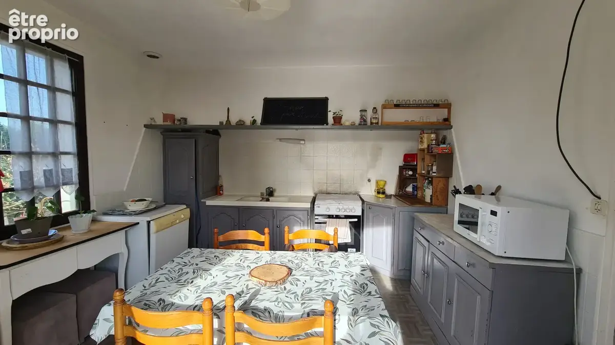 Maison familiale F5 - photo 4