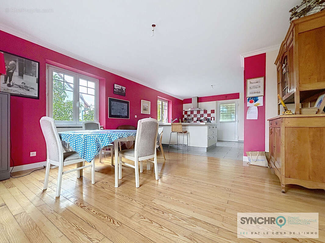 Maison à HETTENSCHLAG