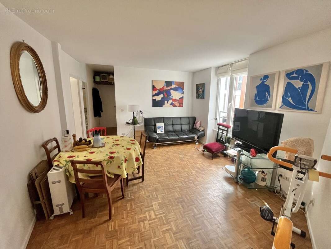 Appartement à BAGNOLET