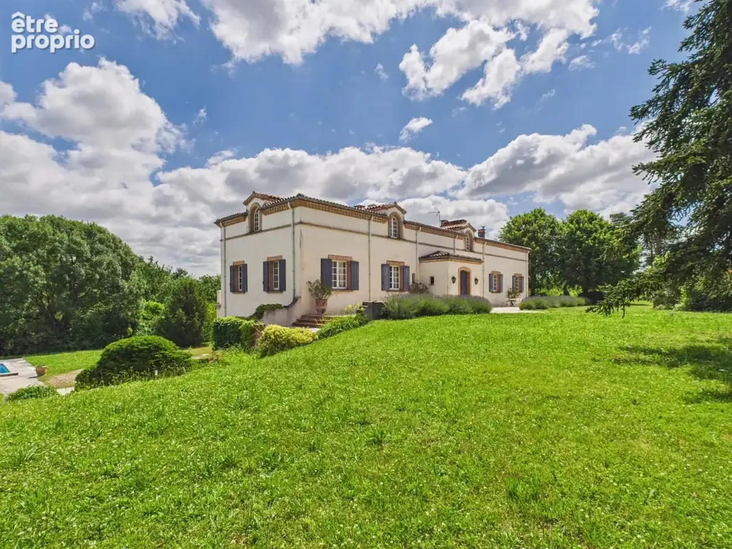 Charmant Domaine près d'Albi avec Maison de Maître, Dépendance Rénovée et Projets de Rénovation - photo 22