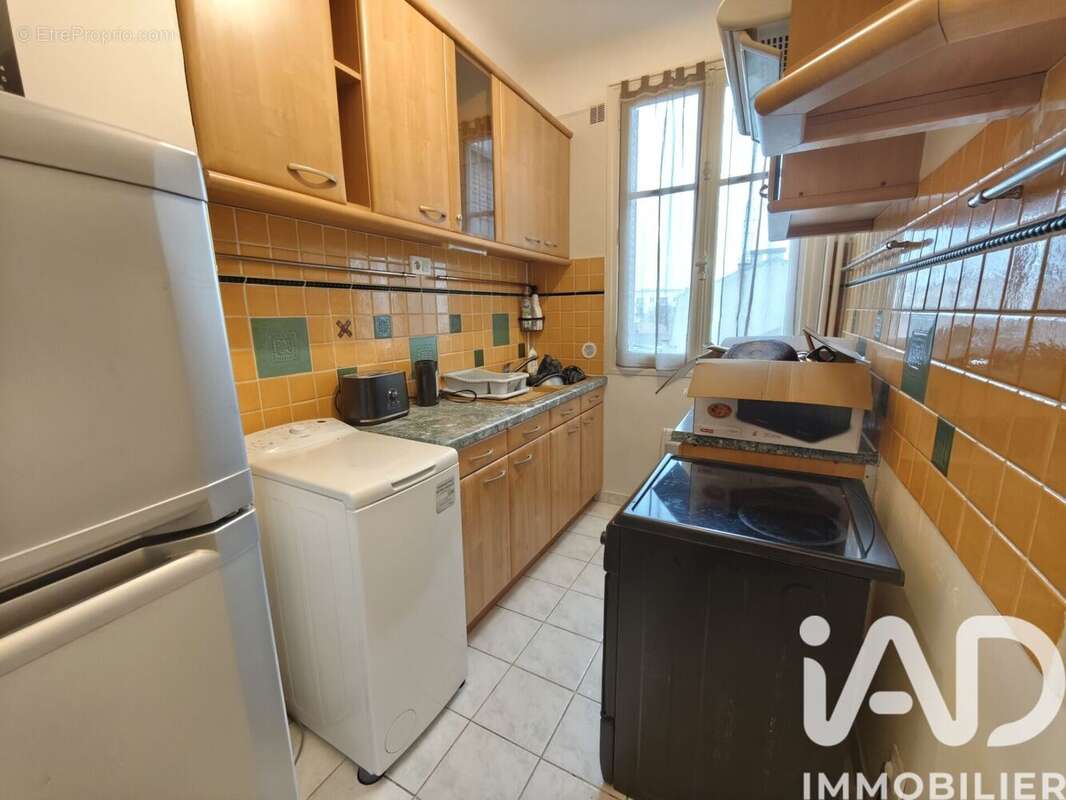 Photo 6 - Appartement à LE BOURGET