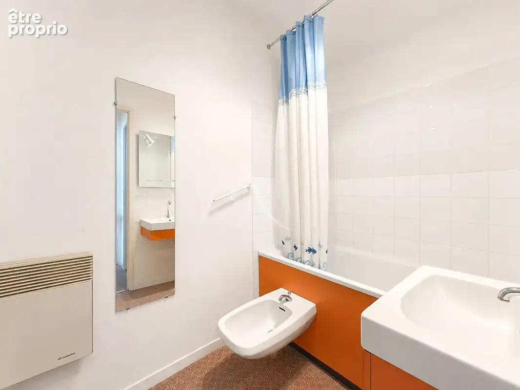 Appartement Saint Gilles Croix De Vie 2 pièce(s) 37 m2 - photo 6