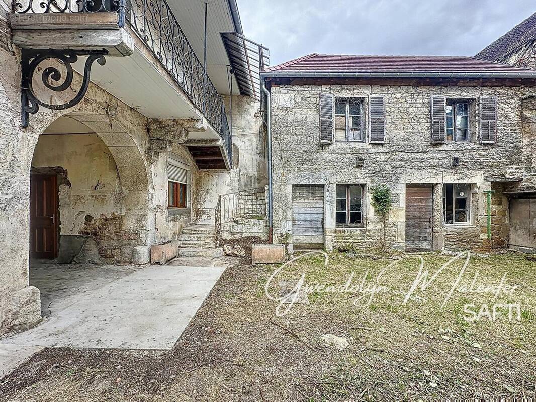 Photo 1 - Maison à QUINGEY