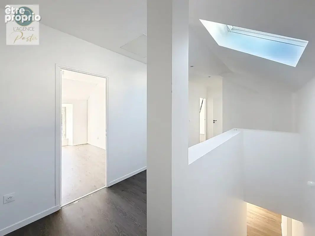 Maison de 5 pièces, refaite à neuf- environ 119 m2 - 2 places de parking + jardin - photo 10