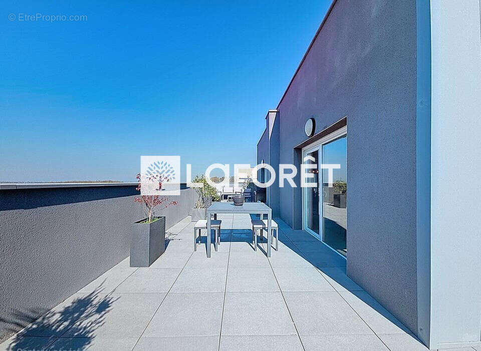 Appartement à BUELLAS