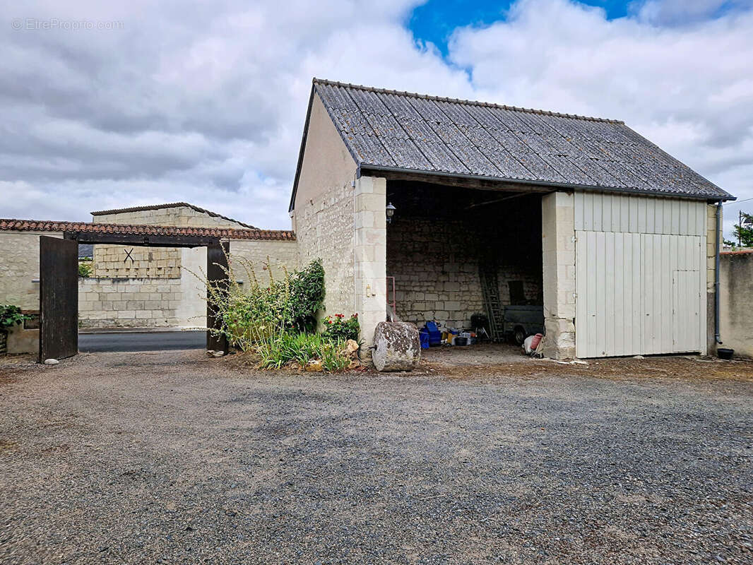 Maison Le Puy Notre Dame 3 pièce(s) - photo 6