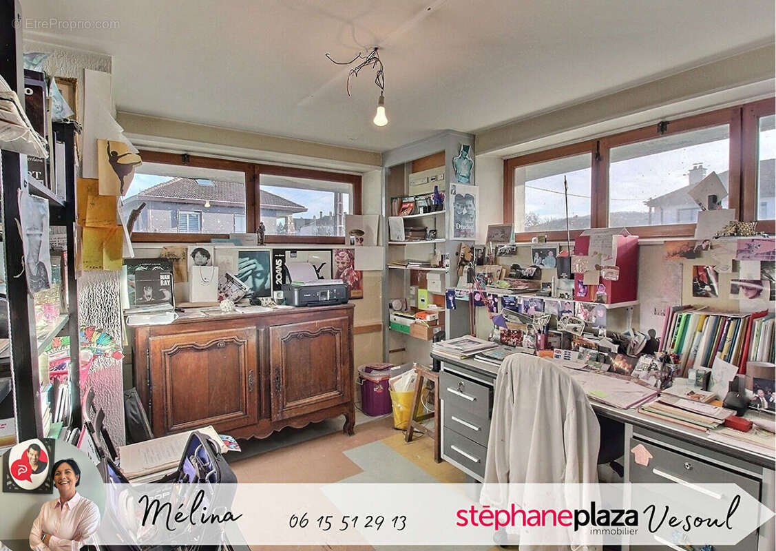 Maison à VAIVRE-ET-MONTOILLE