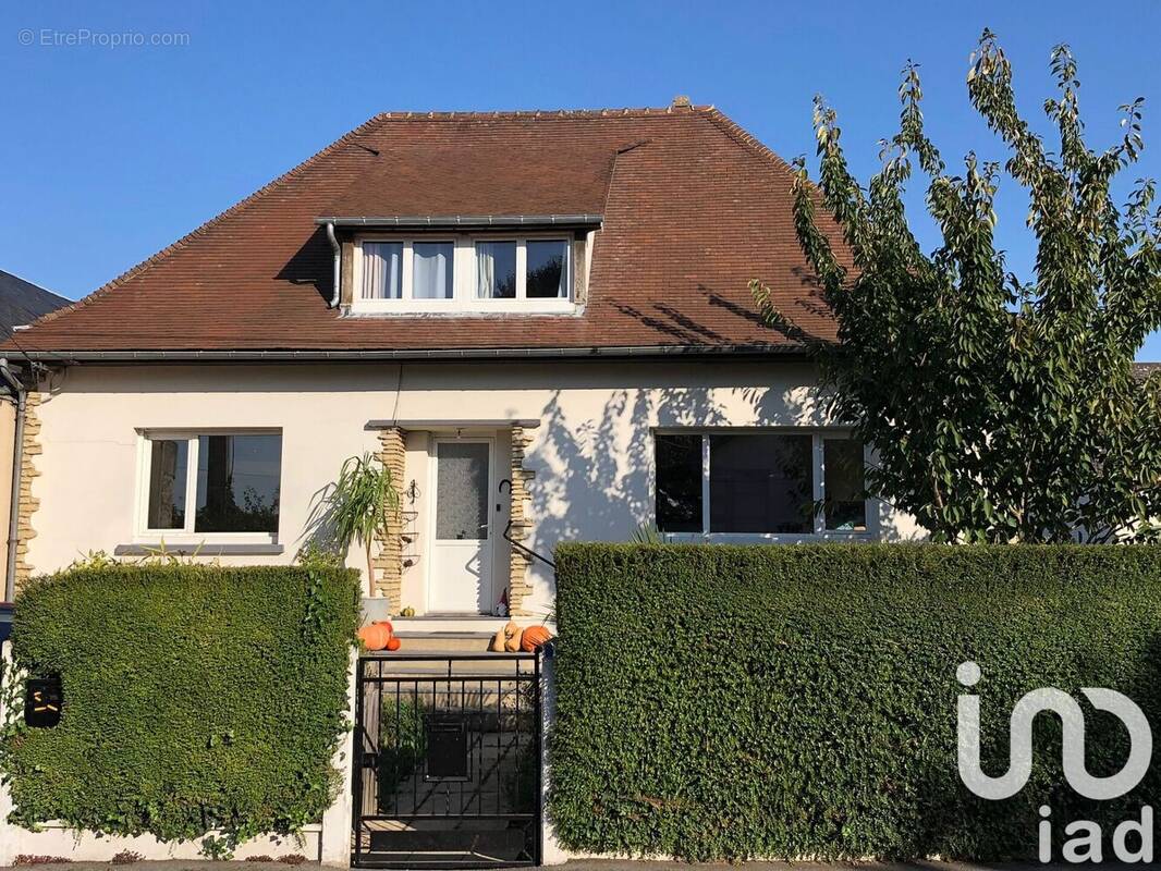 Photo 1 - Maison à CONCHES-EN-OUCHE