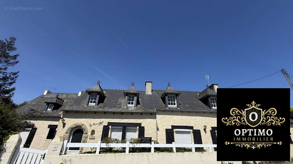 Maison à PLOUBAZLANEC