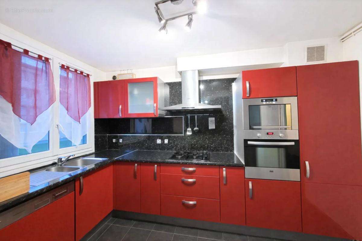 Appartement à VILLIERS-LE-BEL