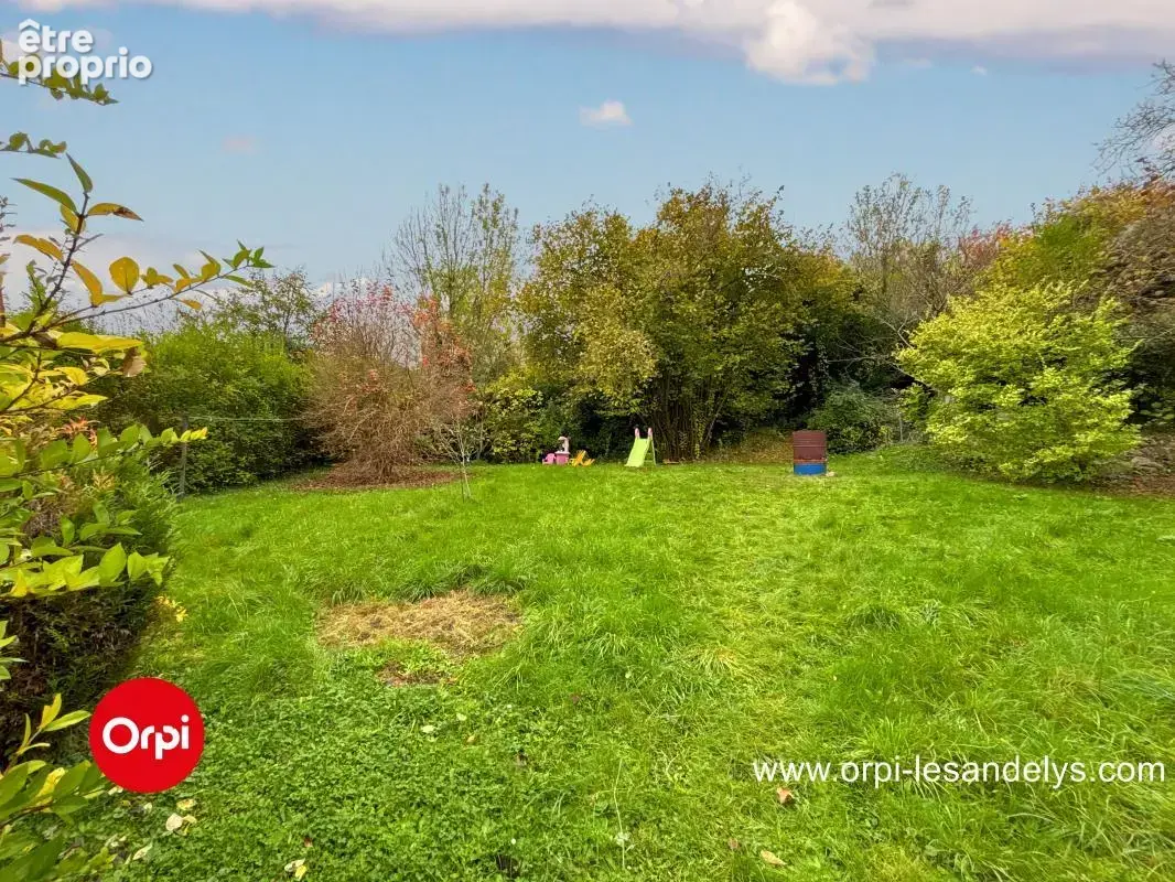 Plain Pied  Les Andelys Centre 91 m² - 3 ch - Sous-sol - Garage - jardin - photo 16