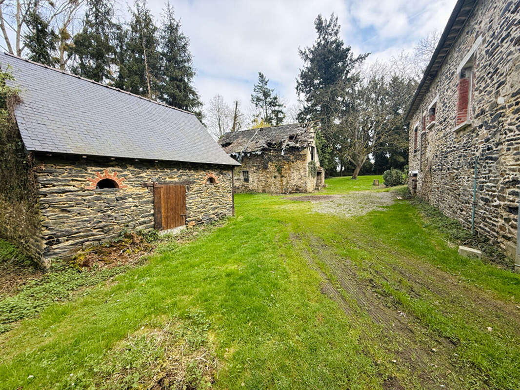 Maison à VITRE
