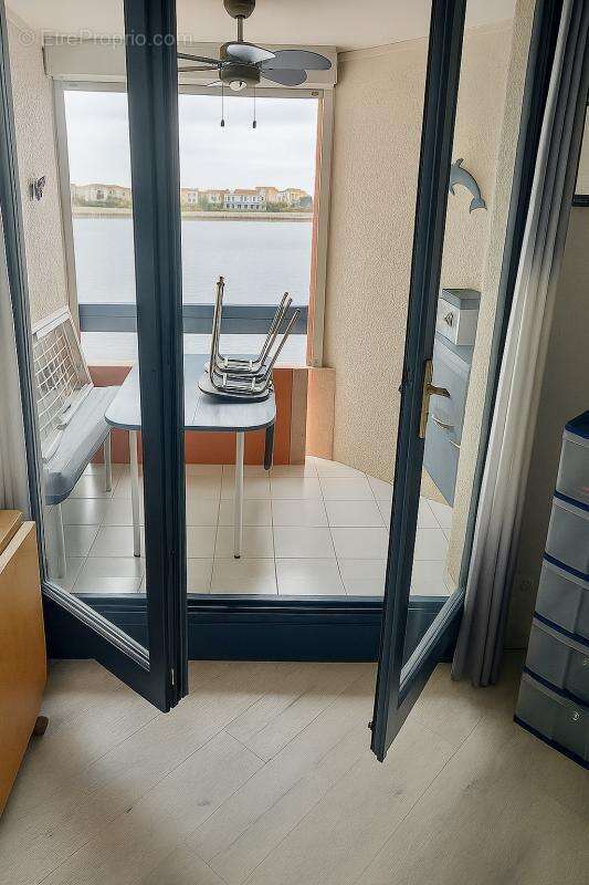 Appartement à LE BARCARES