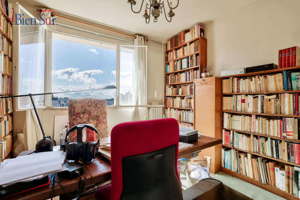 Appartement à PARIS-13E