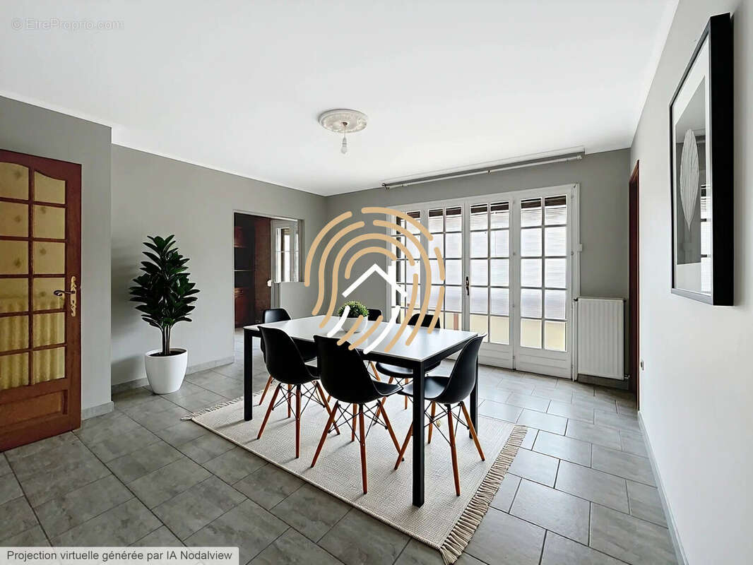 Maison 67 m² à Billy-Montigny  - photo 3