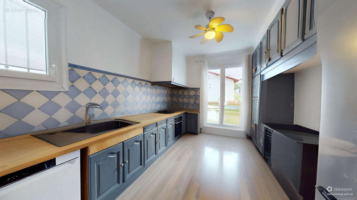Maison à CIBOURE