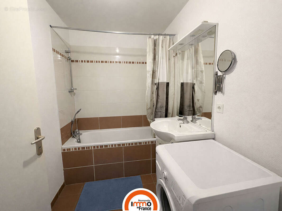 Appartement Evreux 2 pièce(s) - photo 3