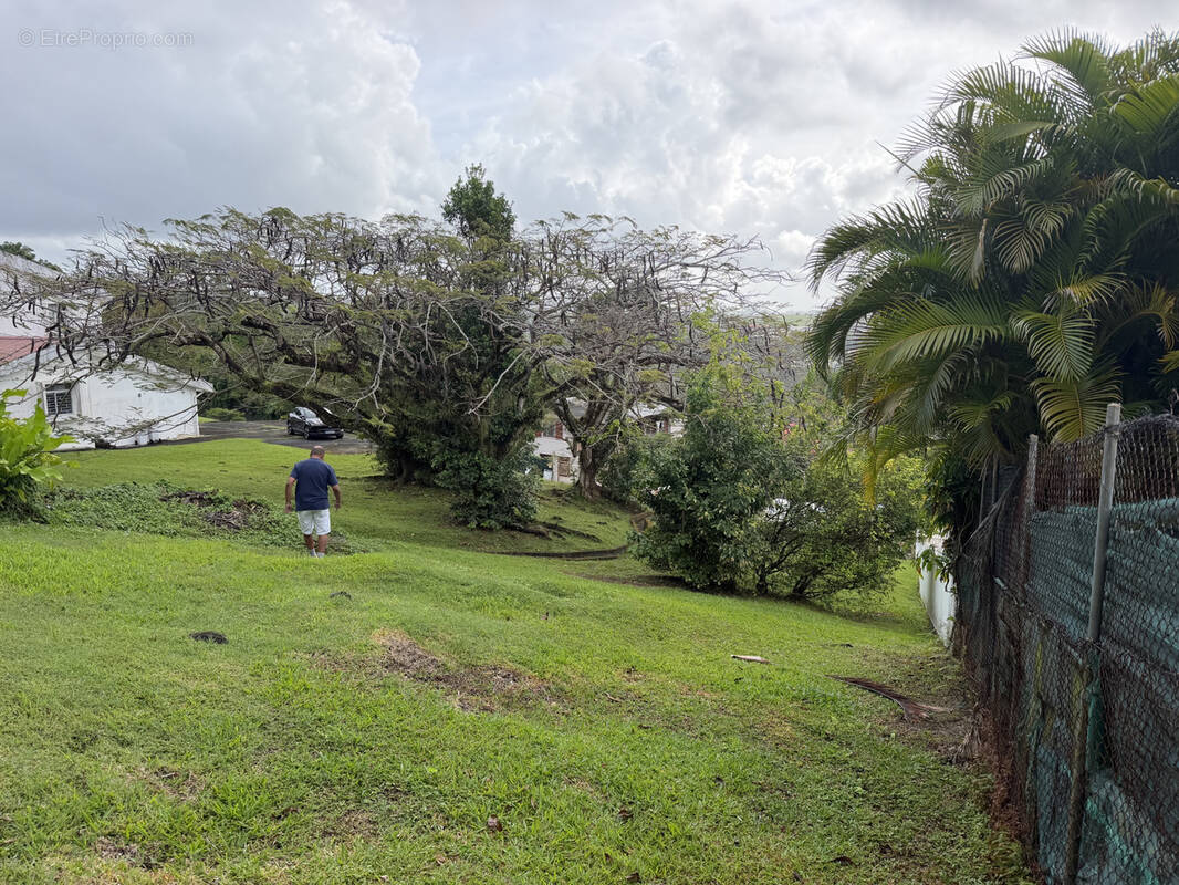 Maison à FORT-DE-FRANCE
