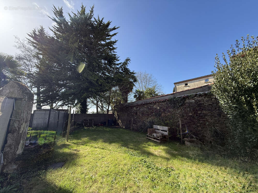 Maison à SAINT-FULGENT