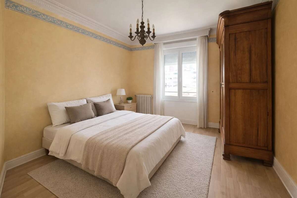 Appartement à NANCY