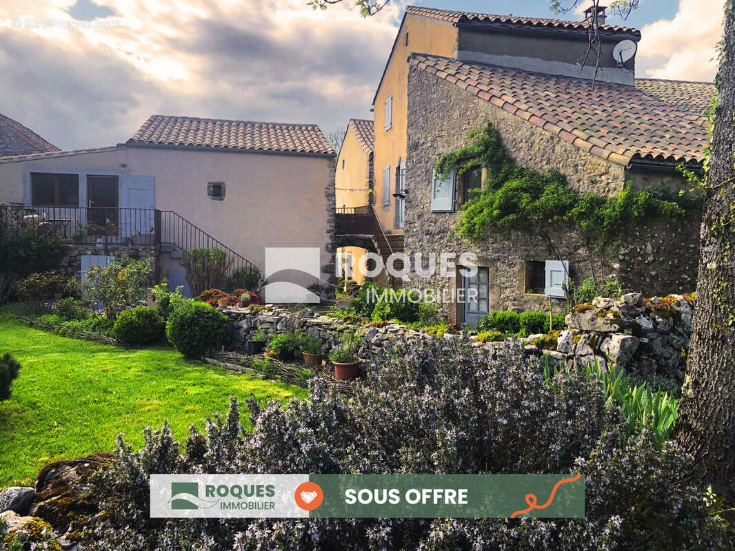 Maison à CAMPESTRE-ET-LUC
