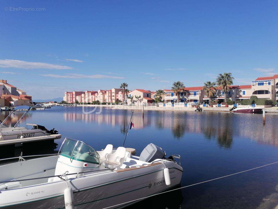 Appartement à LE BARCARES