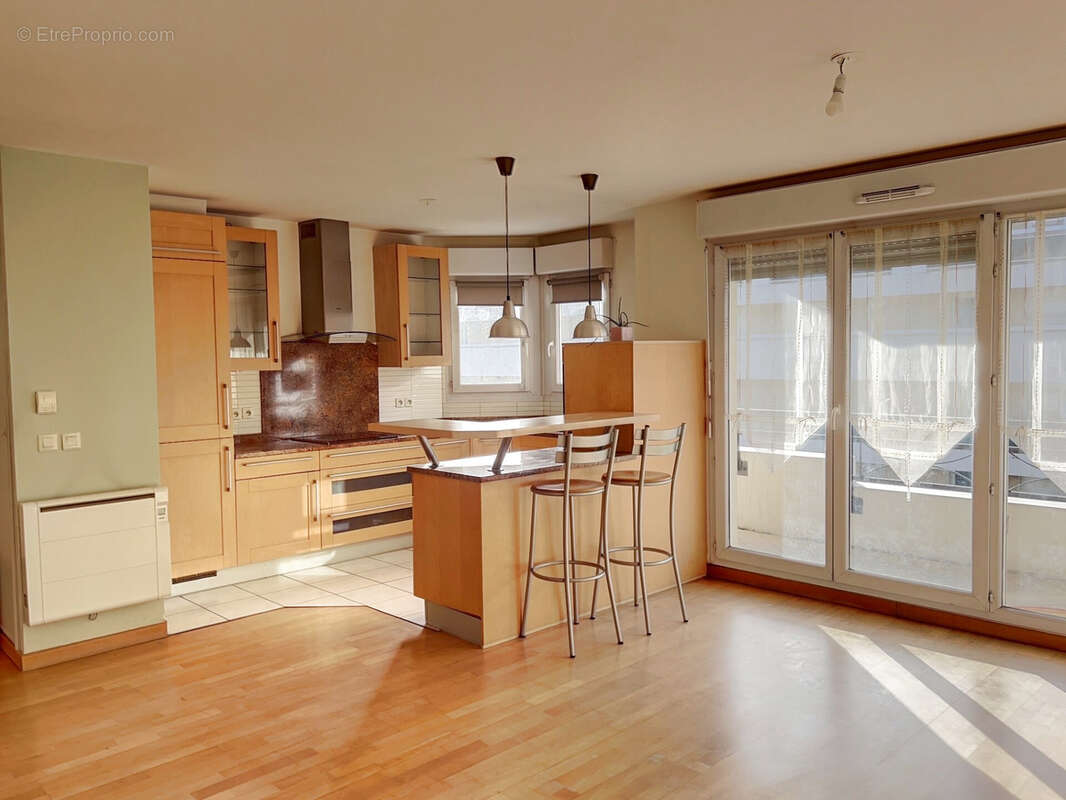 Appartement à CHELLES