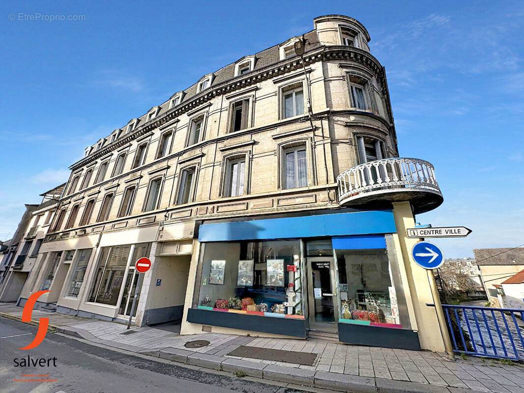 Appartement à MONTLUCON