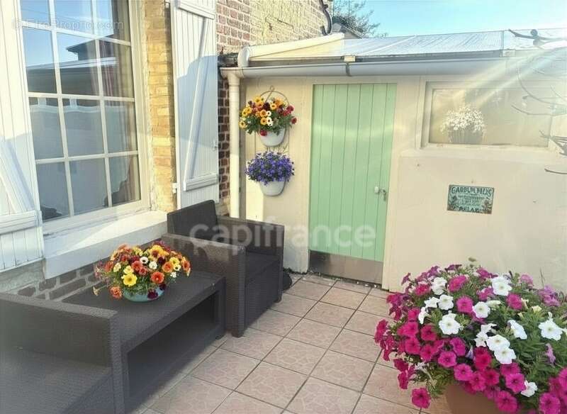 Maison à OCTEVILLE-SUR-MER