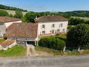 Maison à SALLES-LAVALETTE