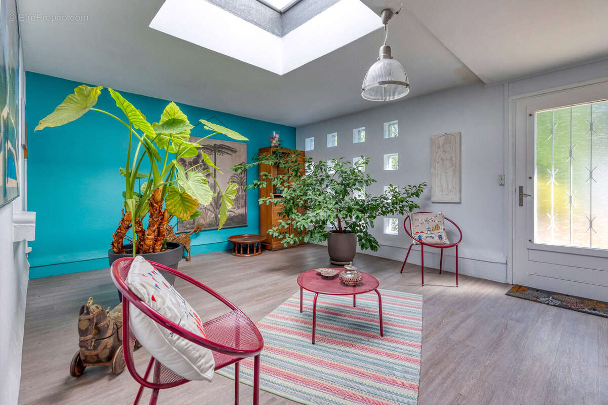 Maison à SAINT-MARTIN-LE-VINOUX