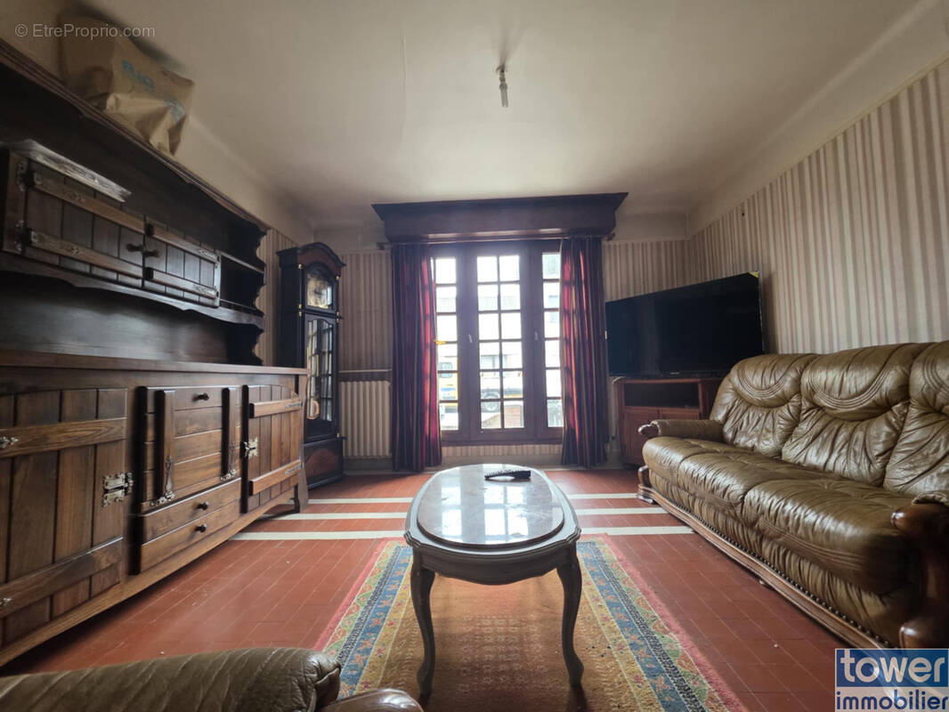 Maison à FREVENT