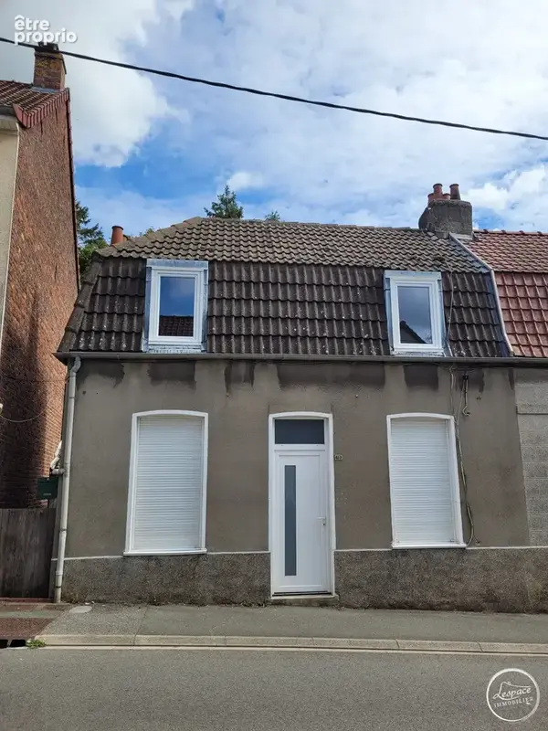 Photo Maison à Lumbres au prix de 89 500€