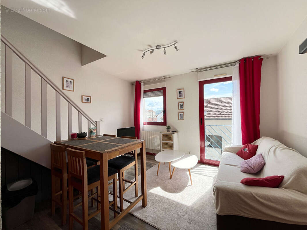 Appartement à BESANCON