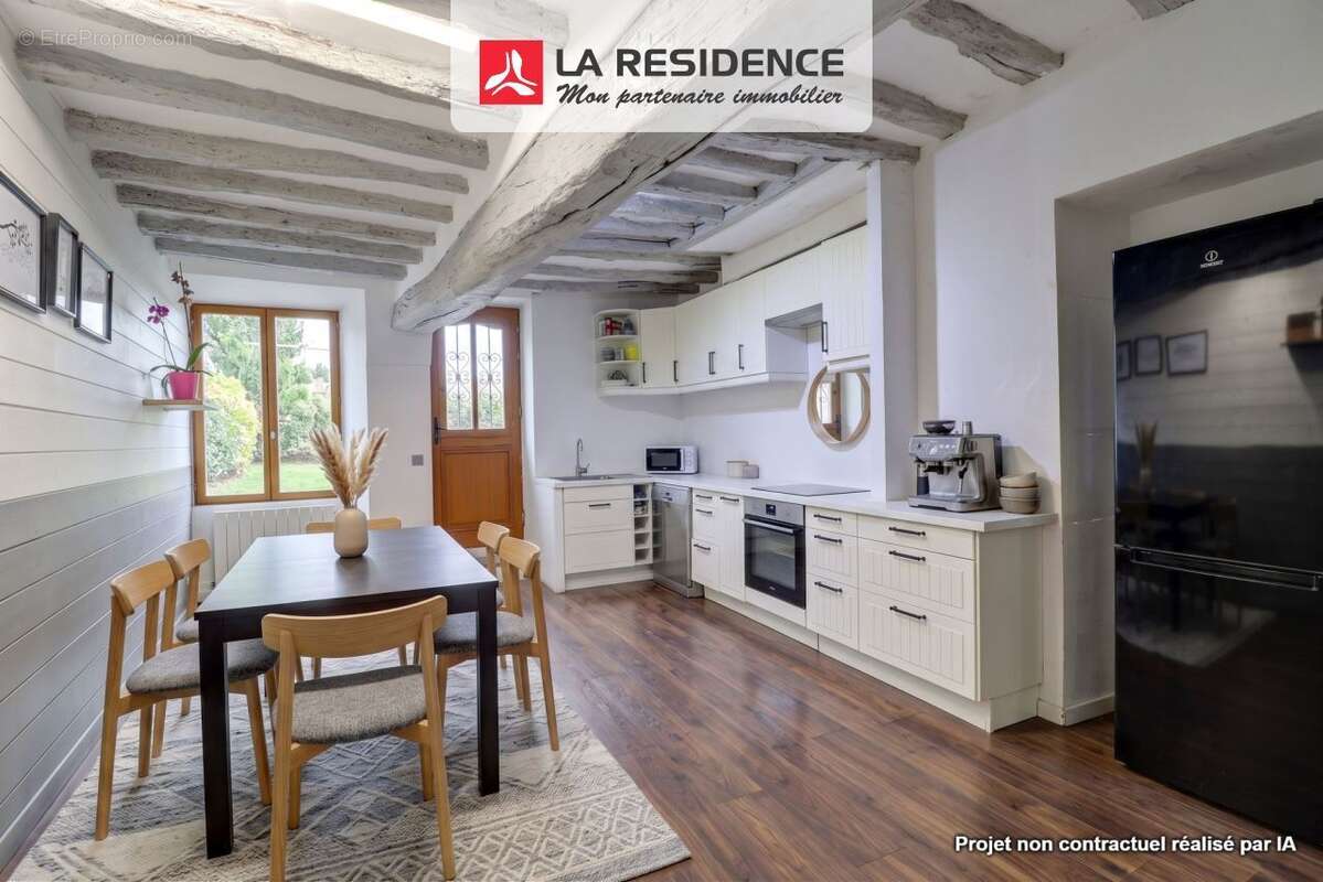 Maison à ARTHIES