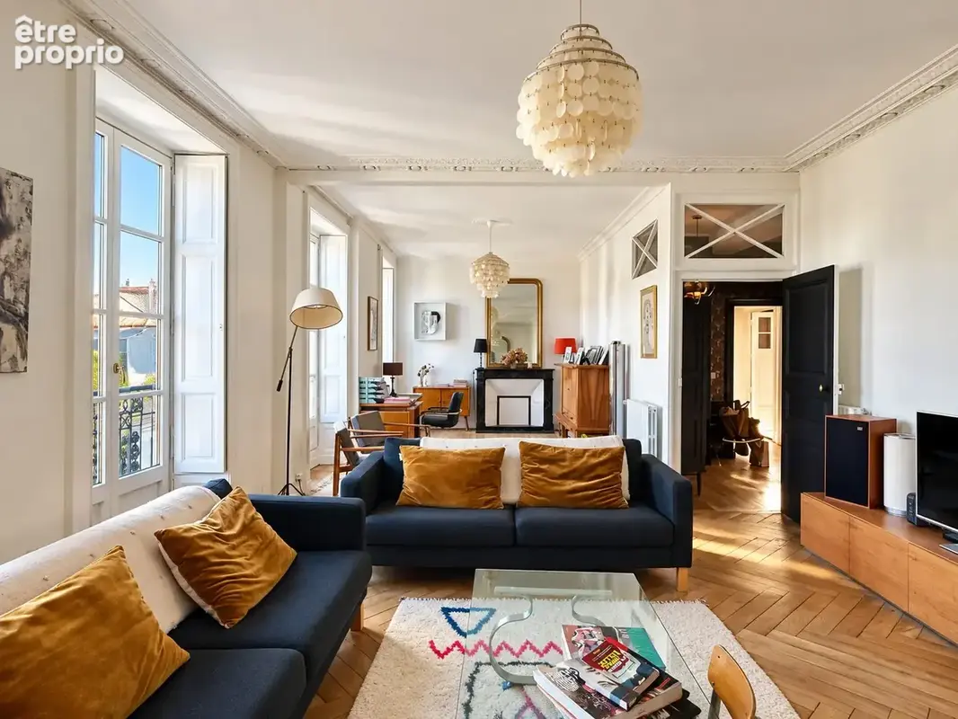 Appartement 6 pièces 158 m² à vendre à Nantes (44000) - photo 2