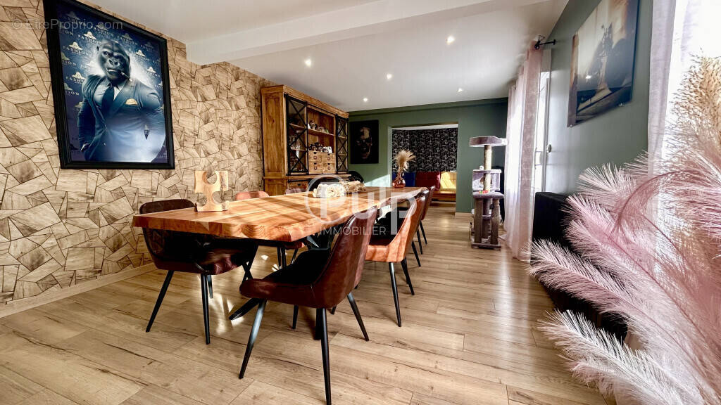 Maison à VENDIN-LE-VIEIL