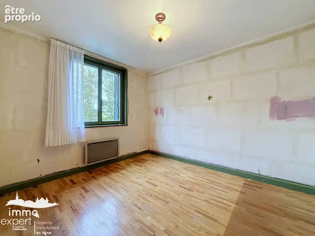 MIRECOURT   Maison familiale sans vis-à-vis avec jardin arboré et garage - photo 10