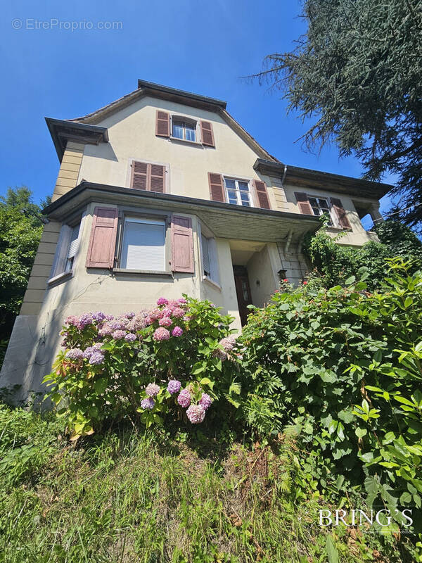 Maison à THANN