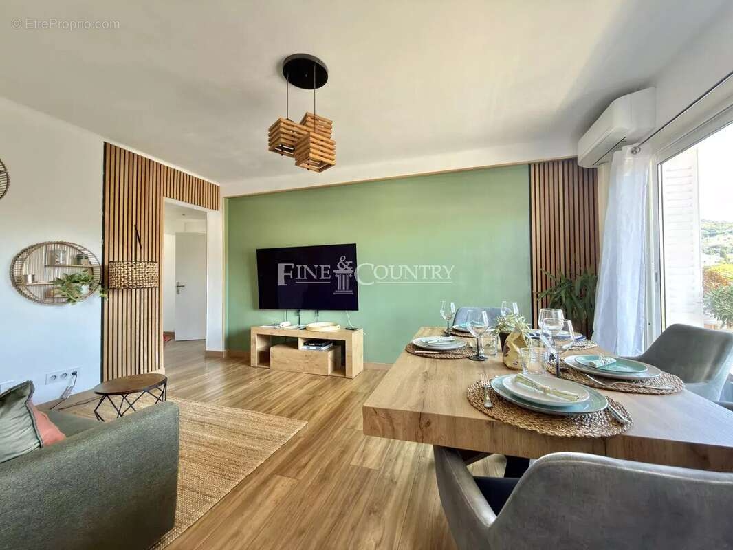 Appartement  4 pieces a vendre au cannet - photo 3