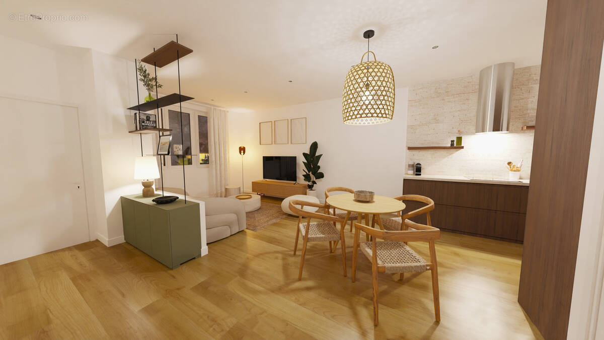 Appartement à BIARRITZ
