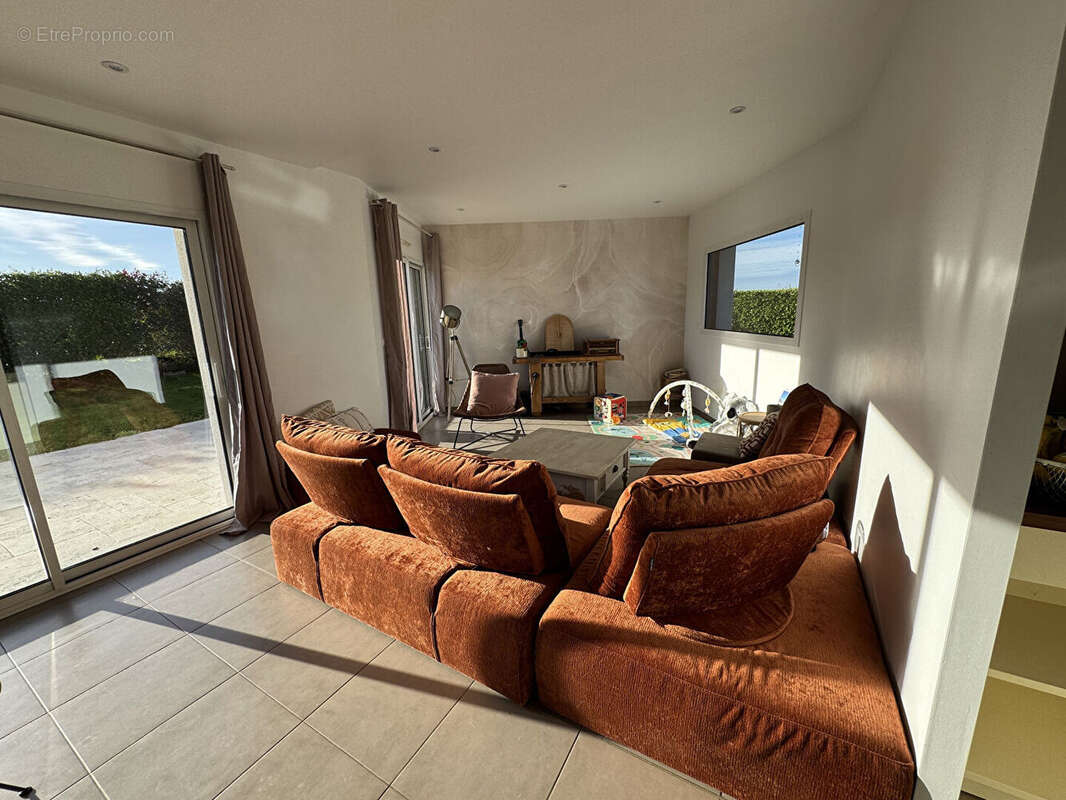 Maison à SAINT-POL-DE-LEON