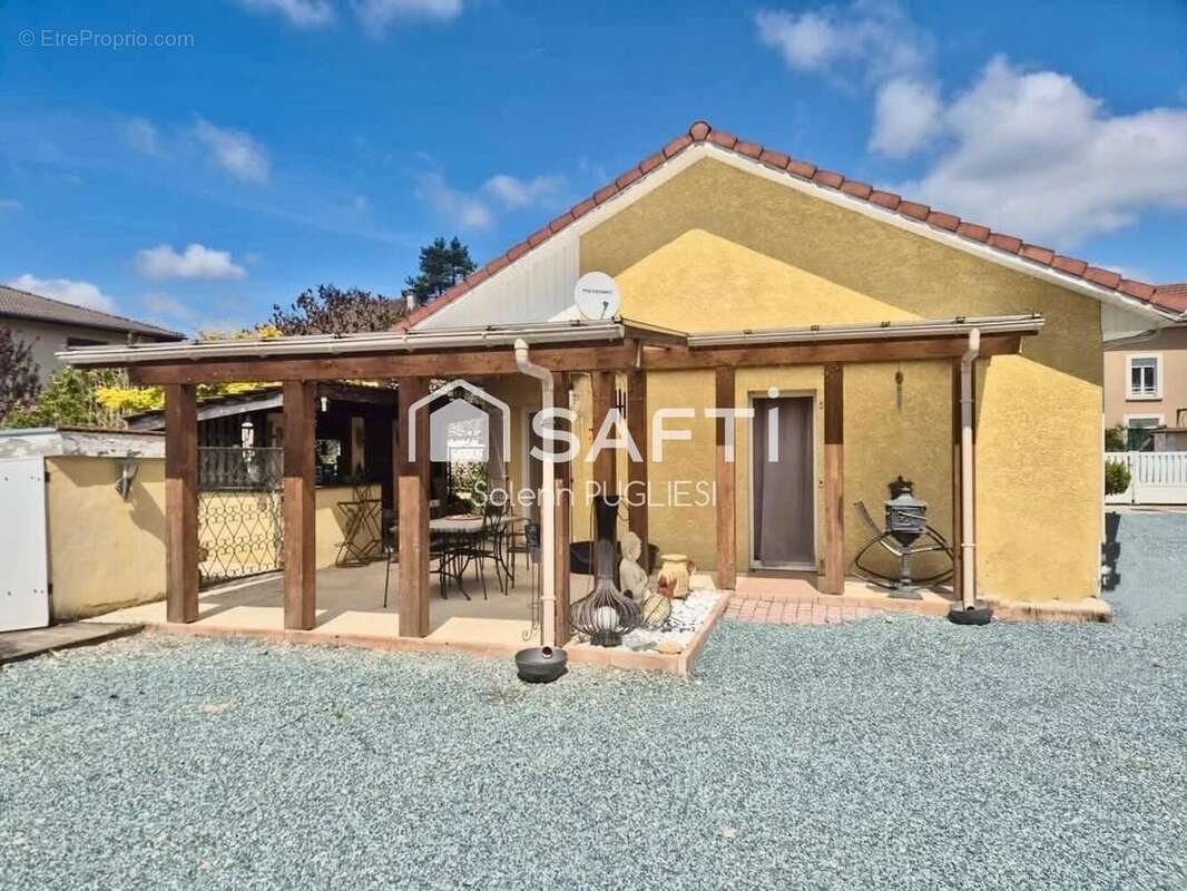 Photo 6 - Maison à SILLANS