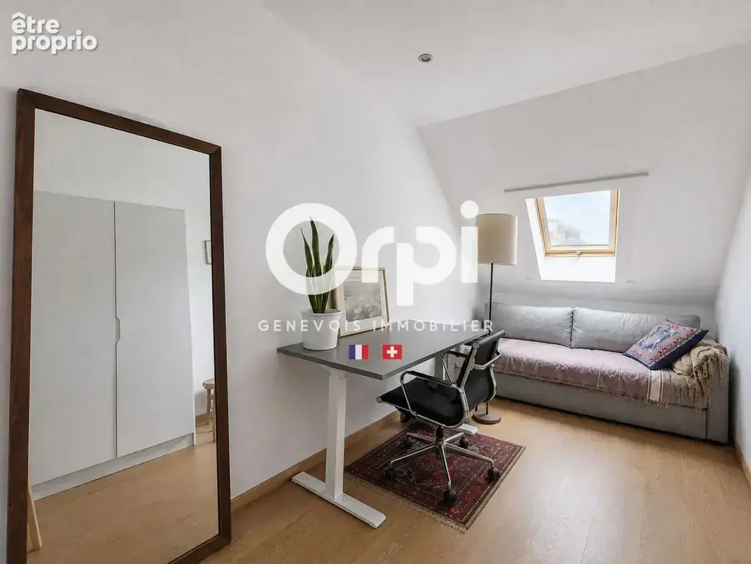 Duplex d’exception – deux derniers étages – balcons – possibilité de division - photo 10