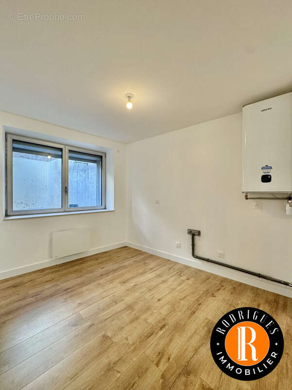 Appartement à LAXOU