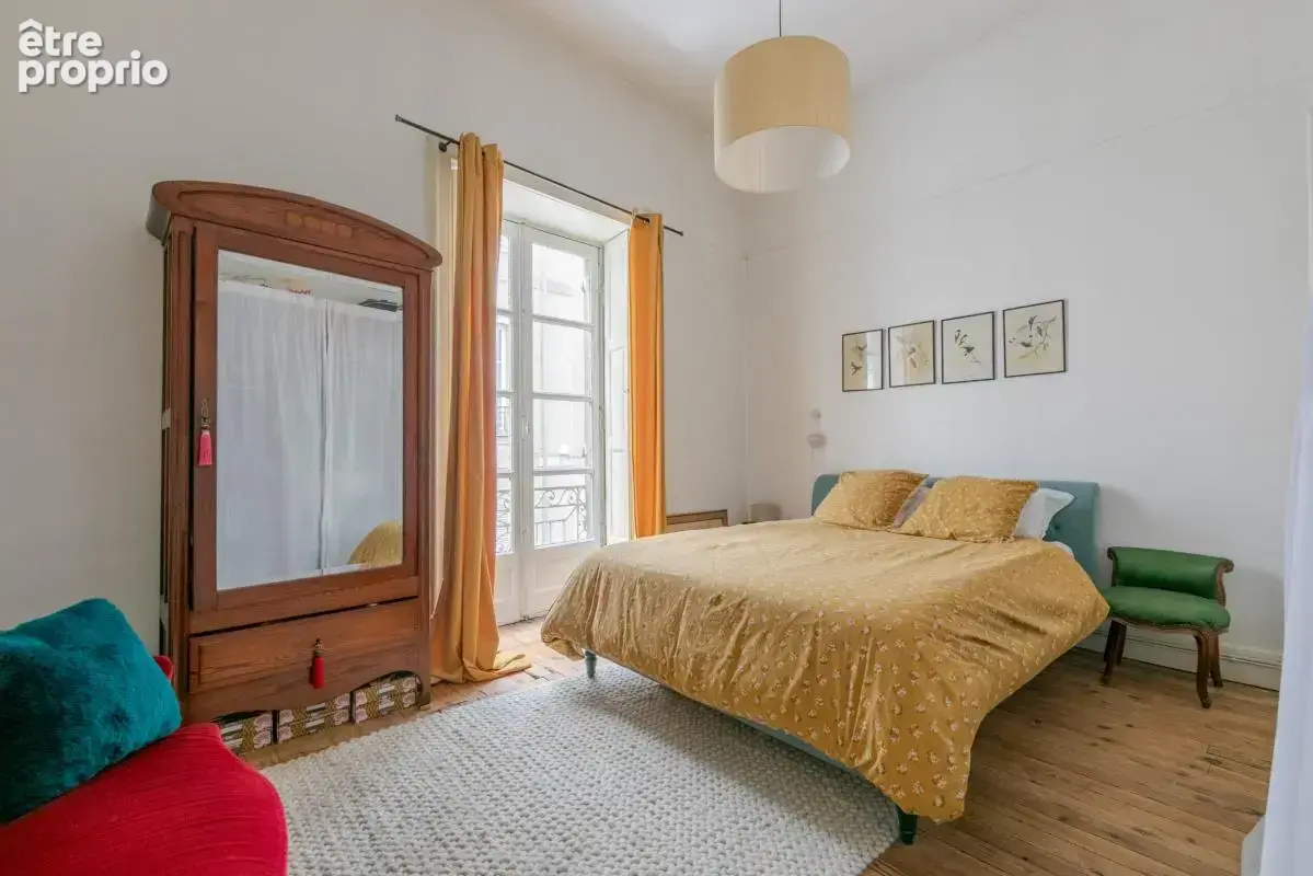 T2 de 62m2 avec balcon - photo 7