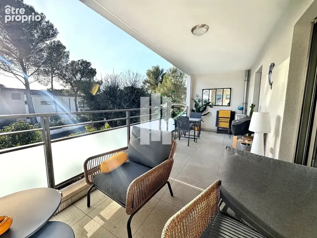 Appartement à SAINT-RAPHAEL