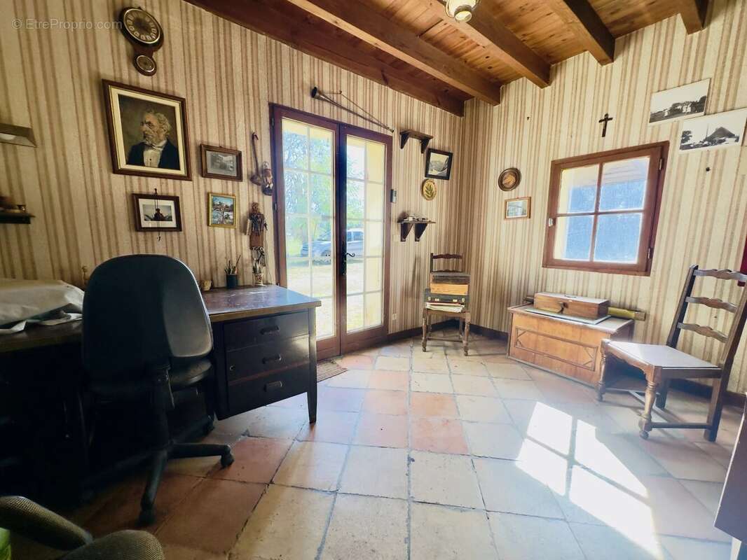 Maison à LAMONZIE-SAINT-MARTIN