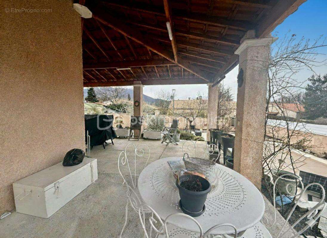 Maison à DIGNE-LES-BAINS