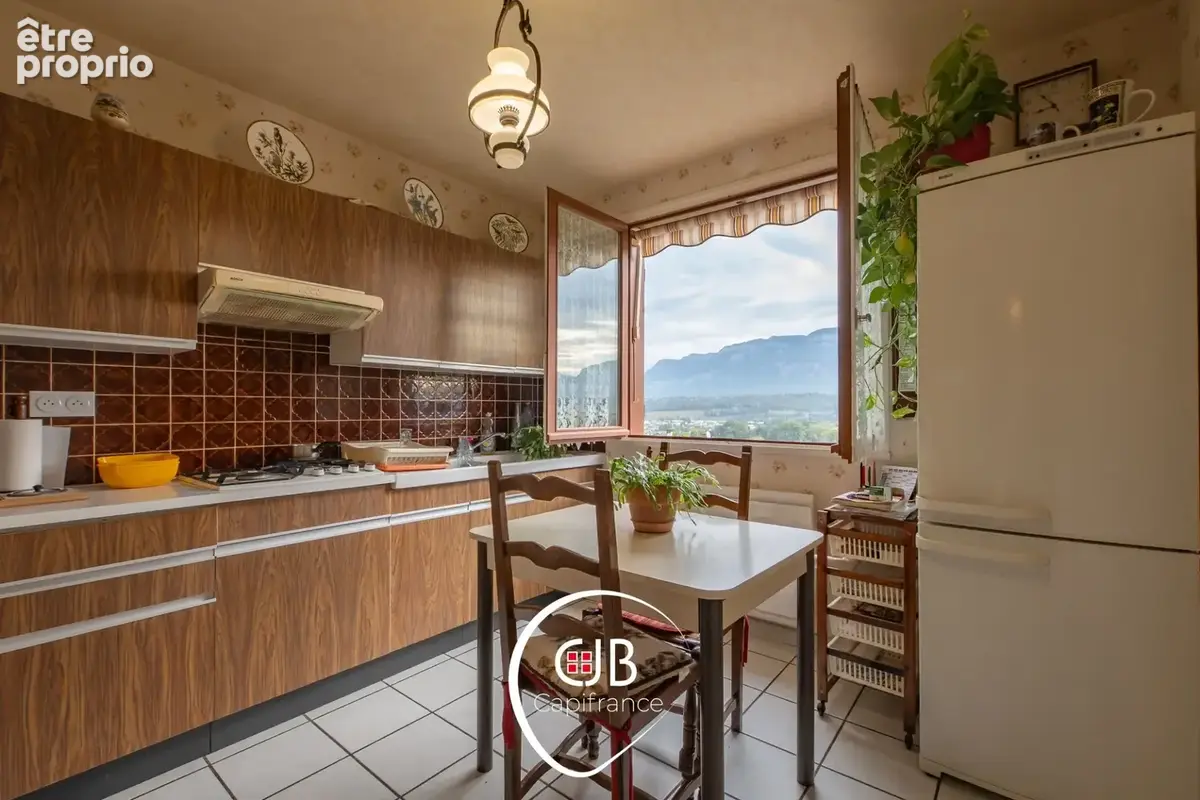 La Motte-Servolex – Maison évolutive avec 660 m² de terrain arboré et vue exceptionnelle - photo 5